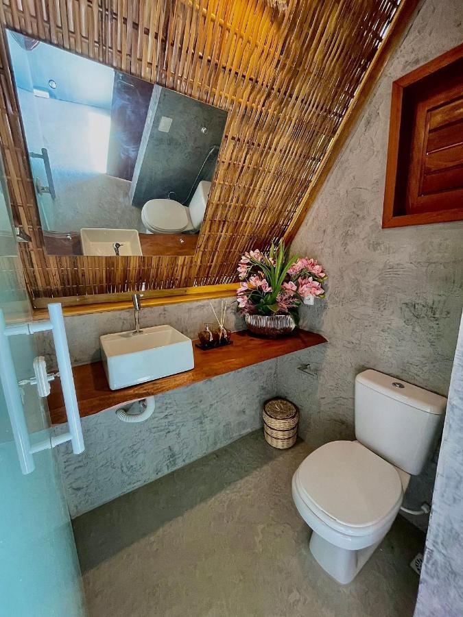 Pousada Villa Di Luna São Miguel do Gostoso Eksteriør bilde